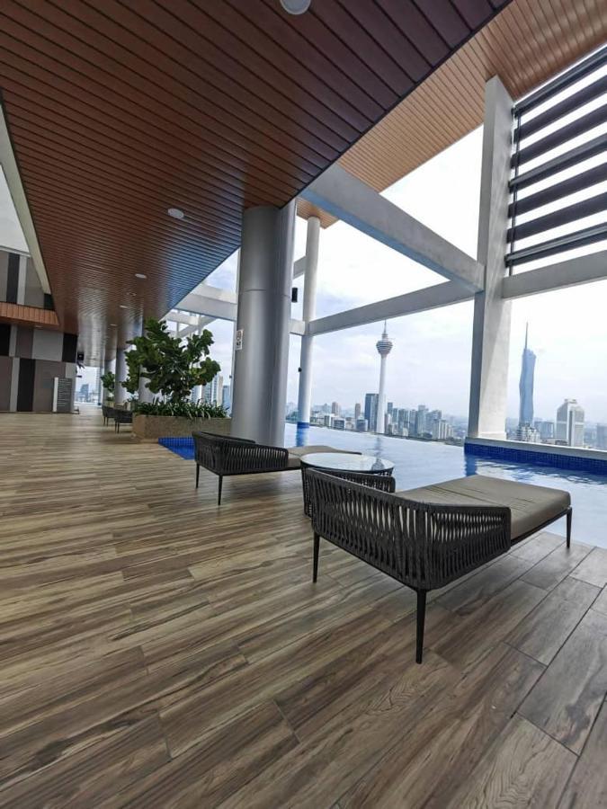 Apartmán Colony By Infinitum Klcc Kuala Lumpur Exteriér fotografie