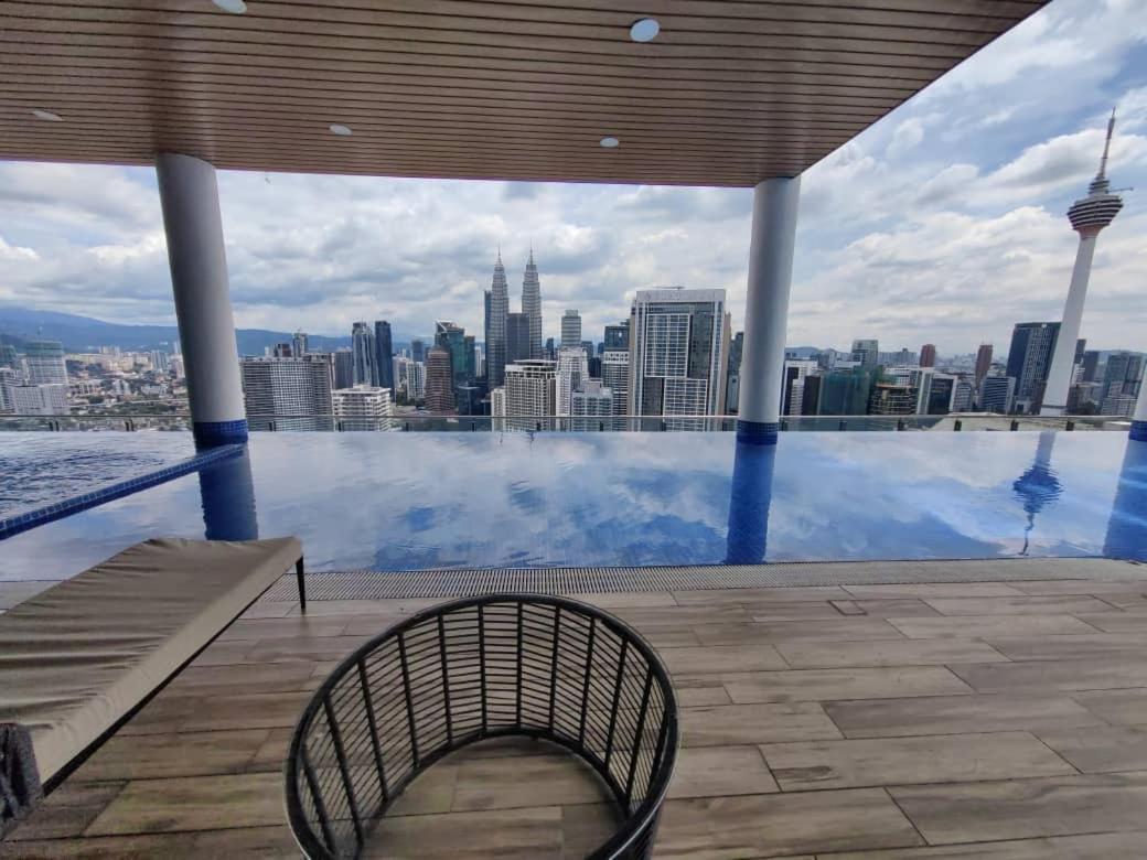 Apartmán Colony By Infinitum Klcc Kuala Lumpur Exteriér fotografie