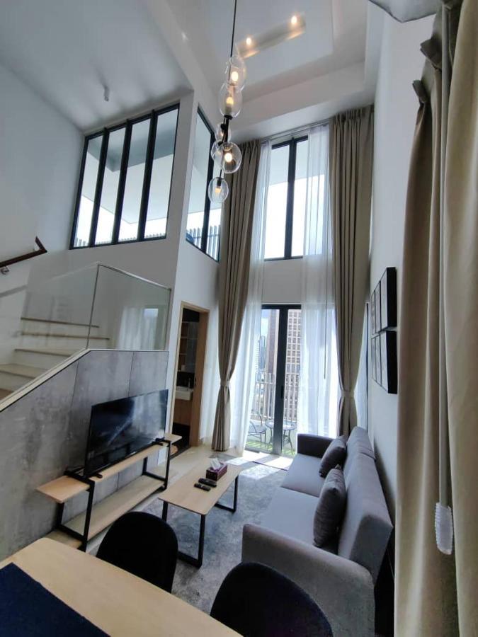 Apartmán Colony By Infinitum Klcc Kuala Lumpur Exteriér fotografie