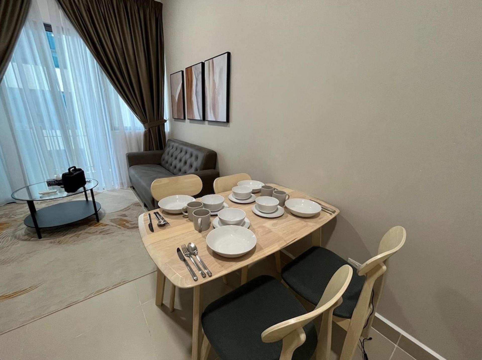 Apartmán Colony By Infinitum Klcc Kuala Lumpur Pokoj fotografie