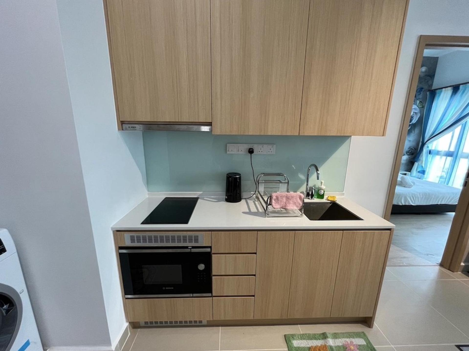 Apartmán Colony By Infinitum Klcc Kuala Lumpur Pokoj fotografie