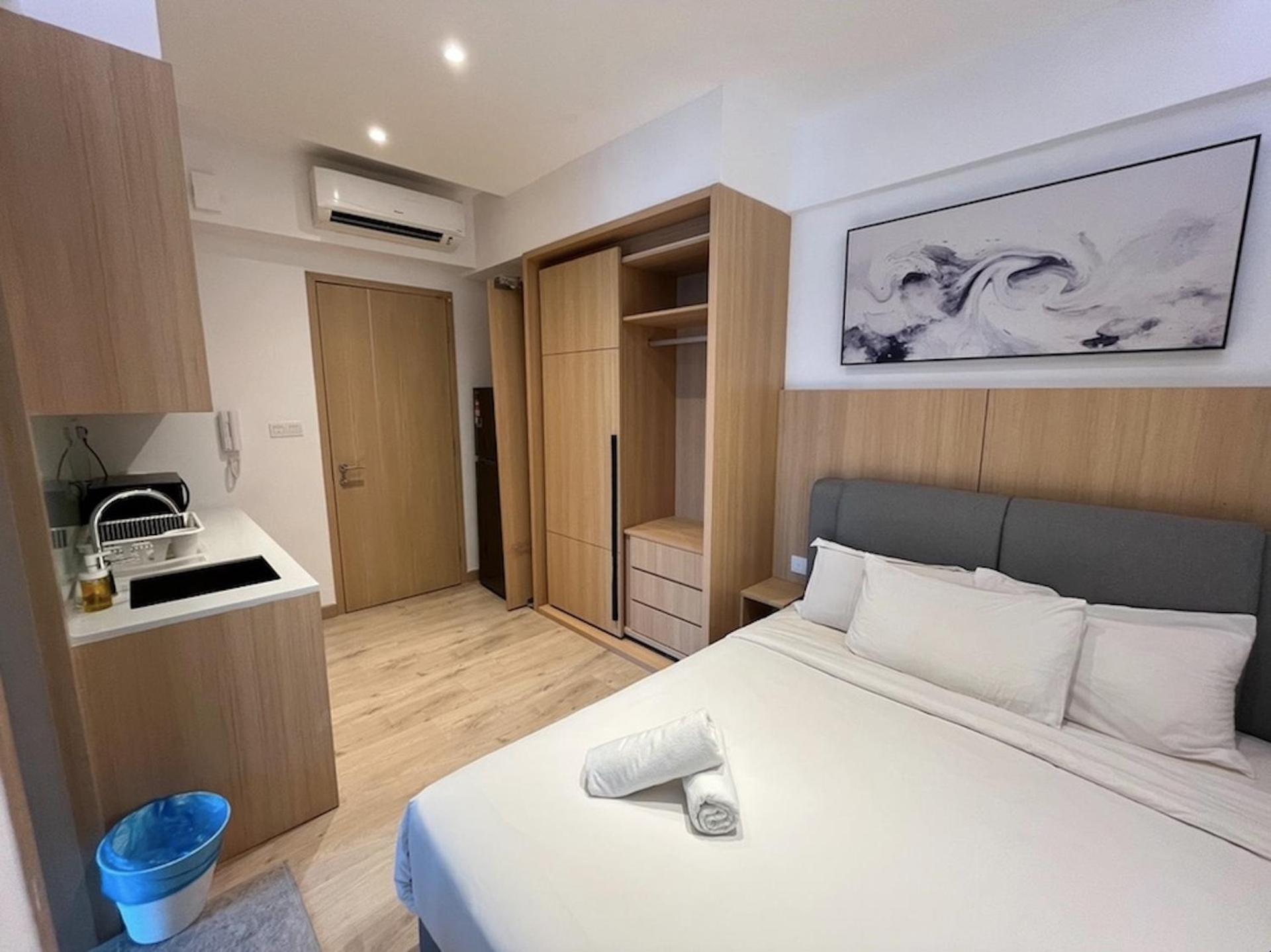 Apartmán Colony By Infinitum Klcc Kuala Lumpur Pokoj fotografie
