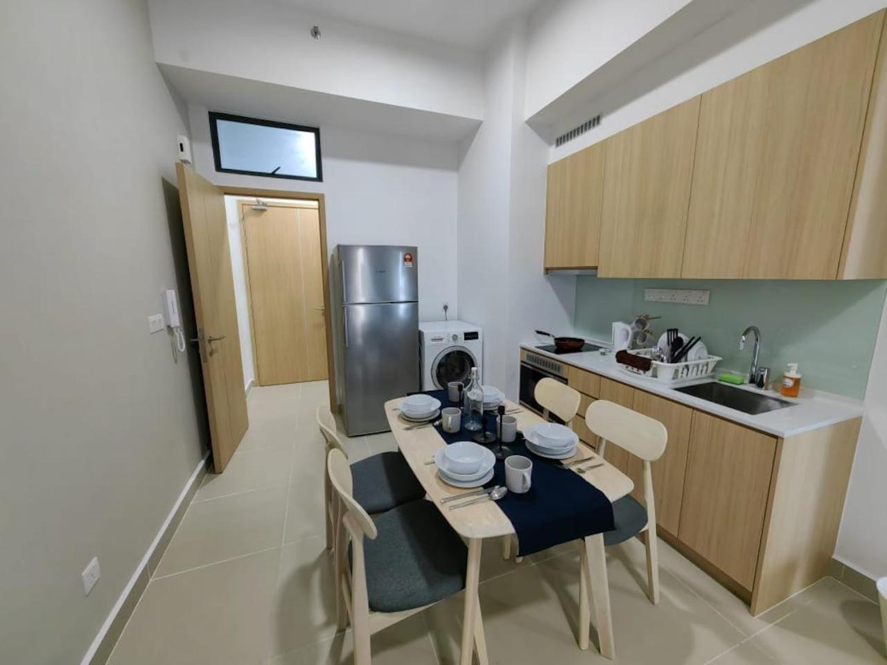 Apartmán Colony By Infinitum Klcc Kuala Lumpur Pokoj fotografie