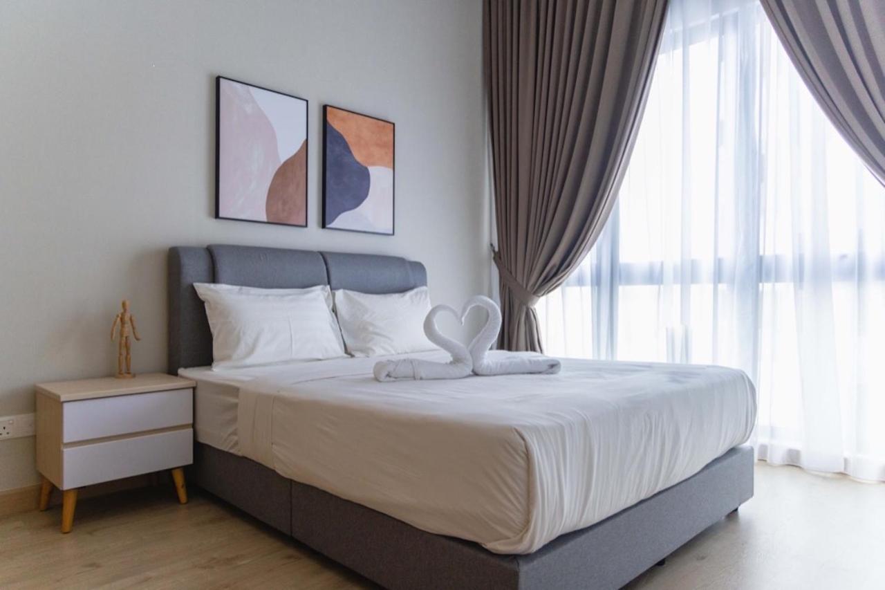 Apartmán Colony By Infinitum Klcc Kuala Lumpur Pokoj fotografie