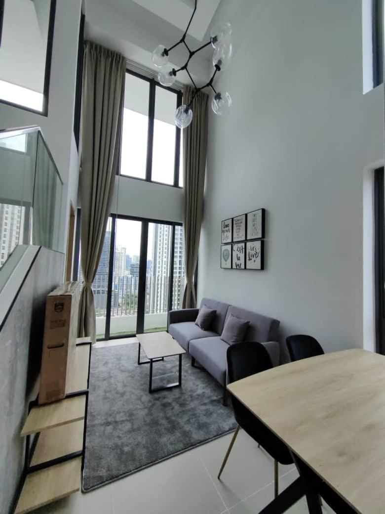 Apartmán Colony By Infinitum Klcc Kuala Lumpur Exteriér fotografie